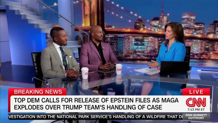 The CNN commentator thinks MAGA has been betrayed by the Trump administration.