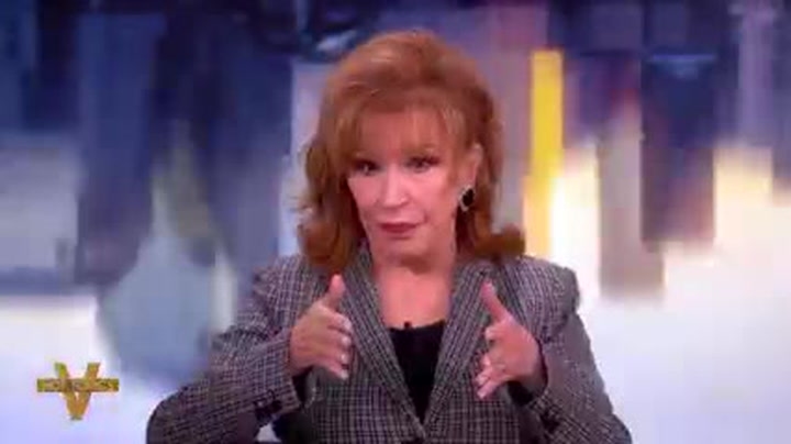 The White House called Joy Behar an 'irrelevant loser' in its official rebuke of her comments on the show.