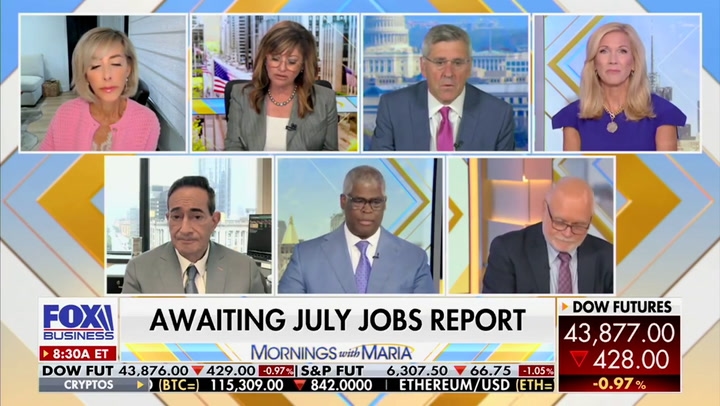 Excuses for the report ranged from Fed Chair Jerome Powell's refusal to cut rates to Trump's tariffs and trade war 'victories' not being fully accounted for.