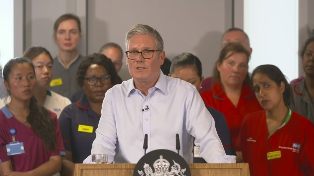 Starmer: Jota's death in car crash is devastating news