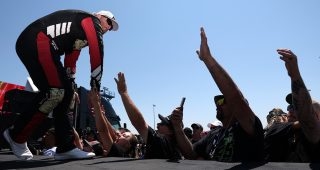 Ty Dillon on In-Season Challenge: 'Bigger than anything I've ever been a part of'