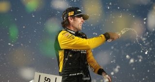 Blaney on winning Iowa last year: 'To me ... it was a crown jewel'
