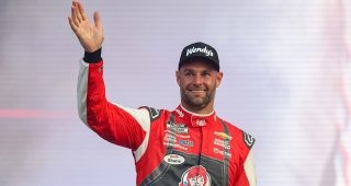 SVG talks Cup drivers on road courses: 'They've definitely gotten a lot better'