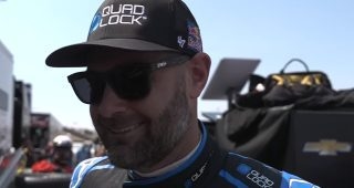 Shane van Gisbergen snags back-to back Xfinity Series pole awards