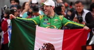 Kyle Petty: Is NASCAR an international sport?