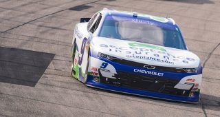 Farm fresh: Ross Chastain harvests Stage 2 Iowa win