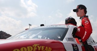 Jesse Love 'upset' over runner-up finish at Iowa Speedway