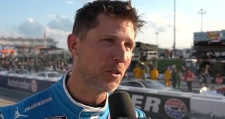 Hamlin 'studied some of the greats' to find Dover success