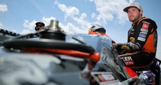 Chase Briscoe describes childhood 'awe' of visiting the Brickyard