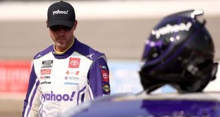 Denny Hamlin shares goals he has for new contract
