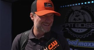 Dale Jr. shares his thoughts on SVG-Zilisch battle