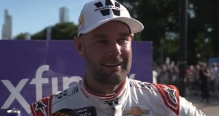 Shane van Gisbergen recaps 'unreal' Xfinity Series victory