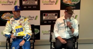 Jeff Andrews: 'Never seen culture better than it is right now' at Hendrick Motorsports