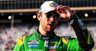 Trackhouse Racing, Daniel Suárez to mutually part ways after 2025