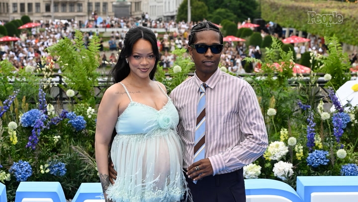 A$AP Rocky Appears to Reveal the Sex of His Third Child with Rihanna