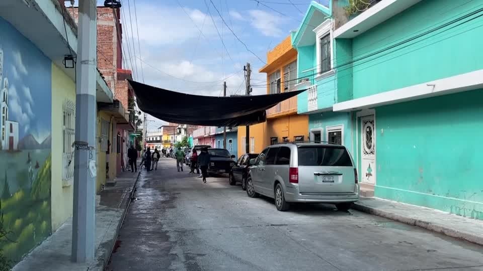 Mass shooting in Mexico leaves several dead and injured