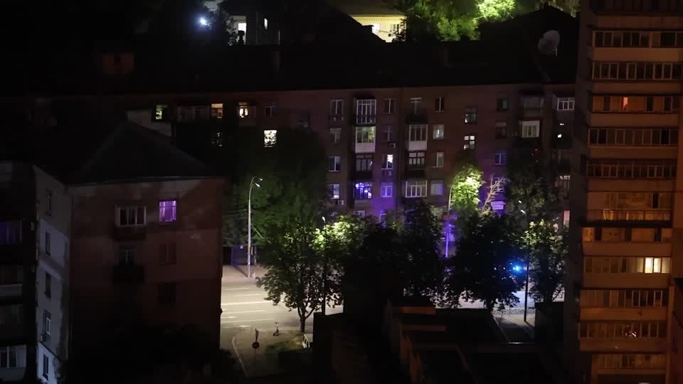 As missiles fall, Kyiv battles for a few hours' sleep