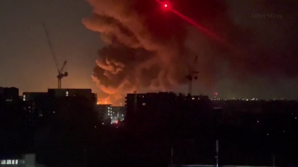 National Grid failures led to fire that caused Heathrow shutdown, report says