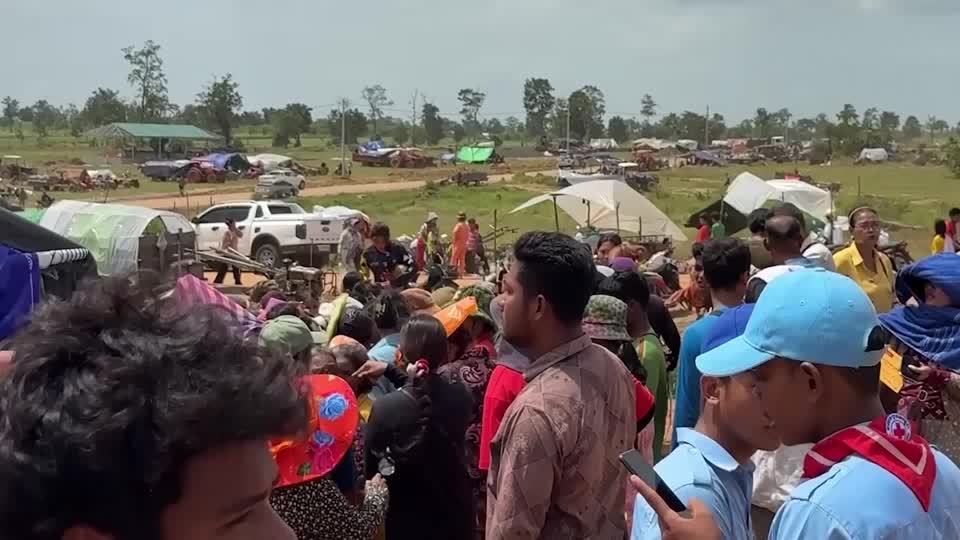 Thai-Cambodian clash hits third day despite ceasefire calls