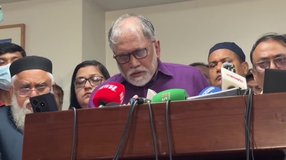 Most victims children in Bangladesh jet crash: government official