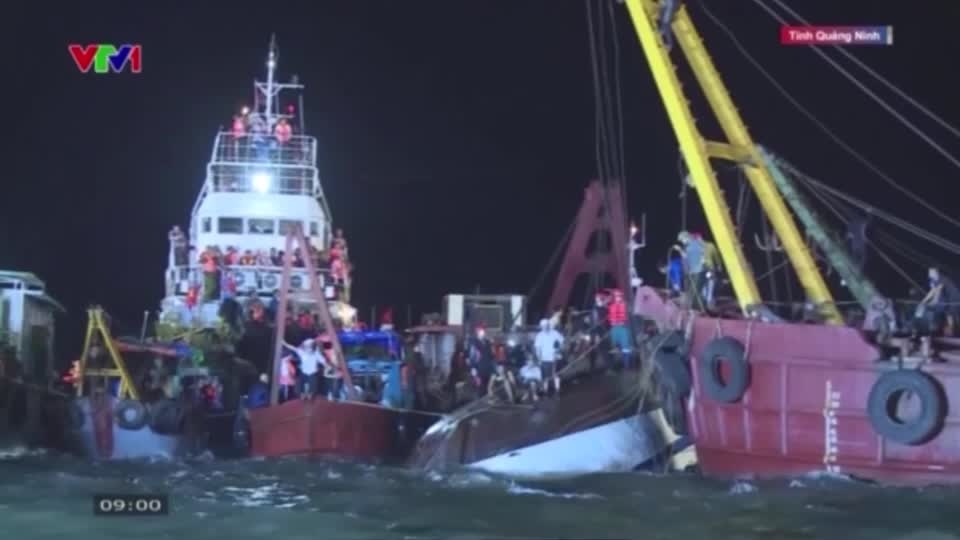Death toll rises in Vietnam tour boat disaster, officials say