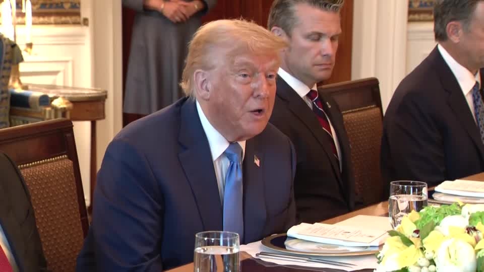 Trump says August 1 tariff deadline 'not 100% firm', open to proposals