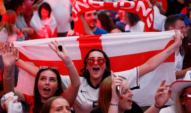 England started the Euros being doubted - but showed resolve, resilience and relentlessness