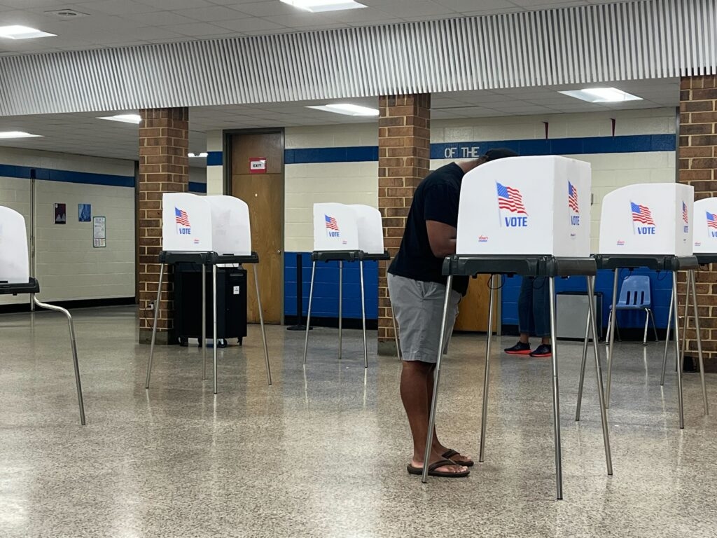 Live election results: Primary day 2025 in Virginia
