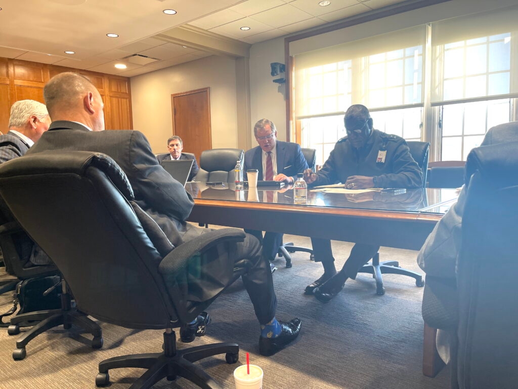 VMI board ousts first Black superintendent in controversial vote