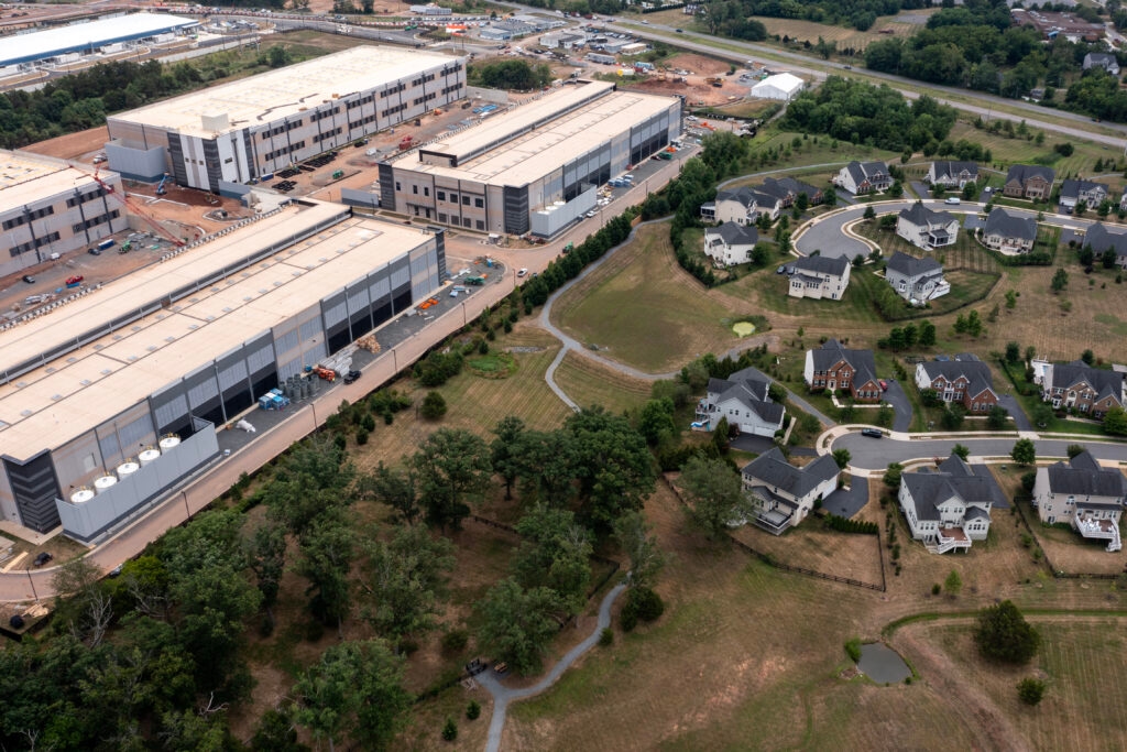 Facing data center sprawl and an energy crisis, Virginia lawmakers leap into action. Just kidding.