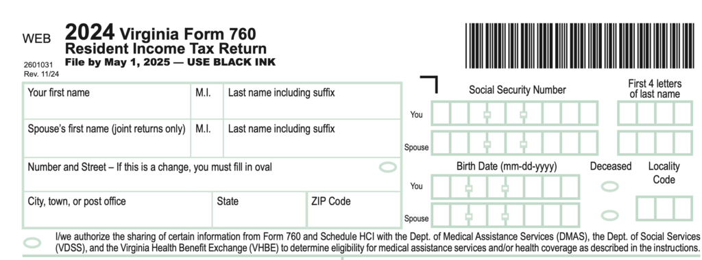 Fifteen years after shuttering its tax-prep app, Va. may be ready to compete with TurboTax again