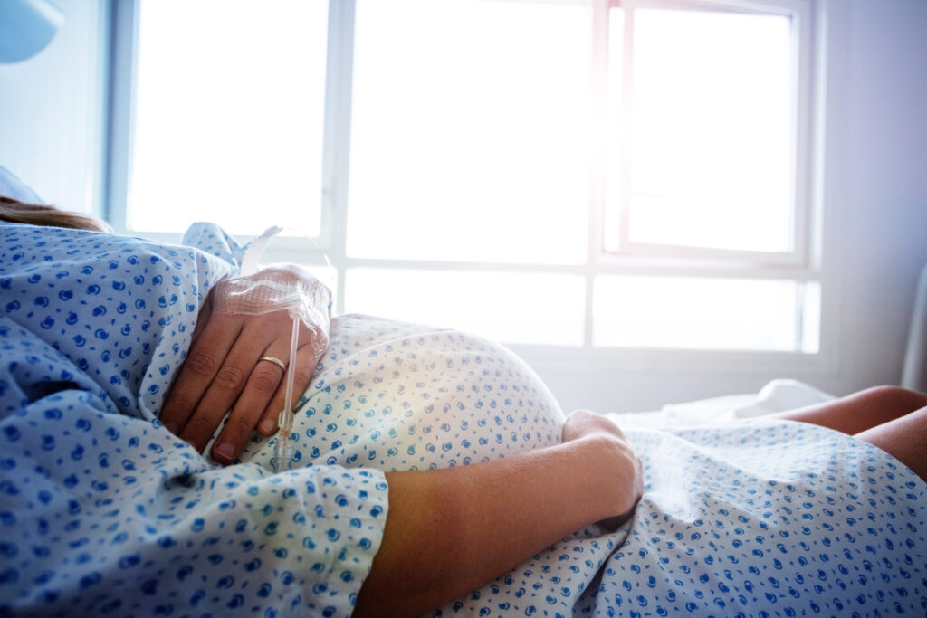 Virginia's federal lawmakers want to make childbirth free