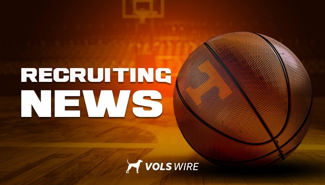 Son of former Tennessee basketball coach offered by Vols