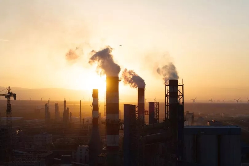 The carbon footprint of this big pension fund is shrinking year by year