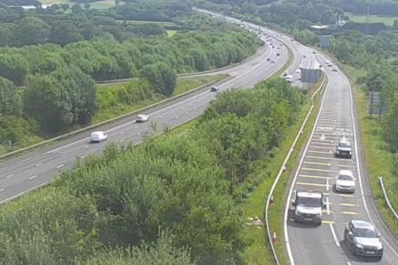 M4 closures to cause headaches for drivers in Wales this week