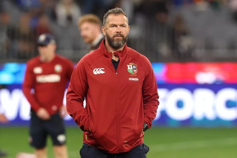 Today's rugby news as Lions name new team after 'desperately sad' news shocks tourists