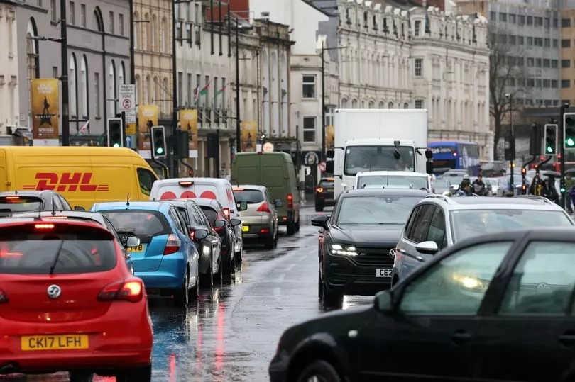 Major Cardiff road to shut for hours this weekend