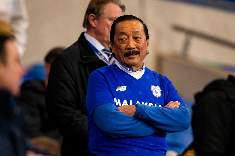 Three parties interested in Cardiff City takeover as 'South African-led consortium' emerges