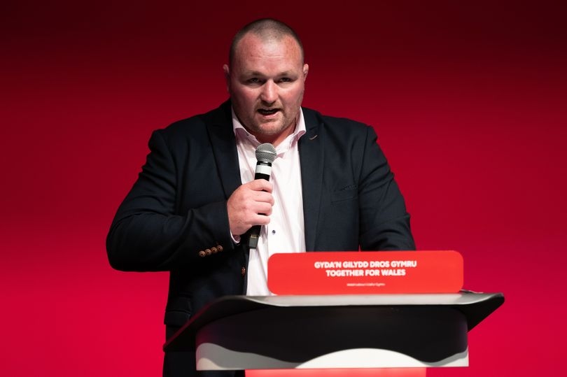 Wales rugby great Ken Owens just did something he said would make his grandparents prouder than playing for his nation
