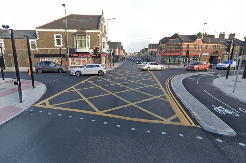 Road closed after person hit by car in city incident