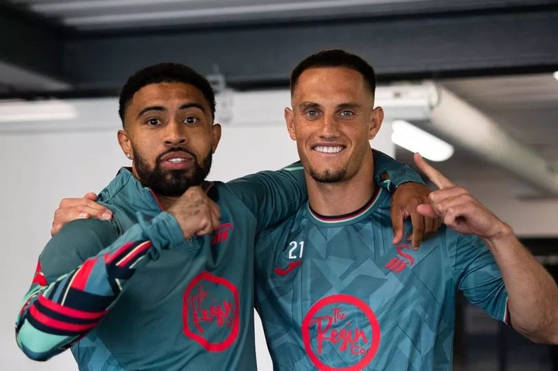 Inside Swansea City's pre-season as new boys in the building and absences explained