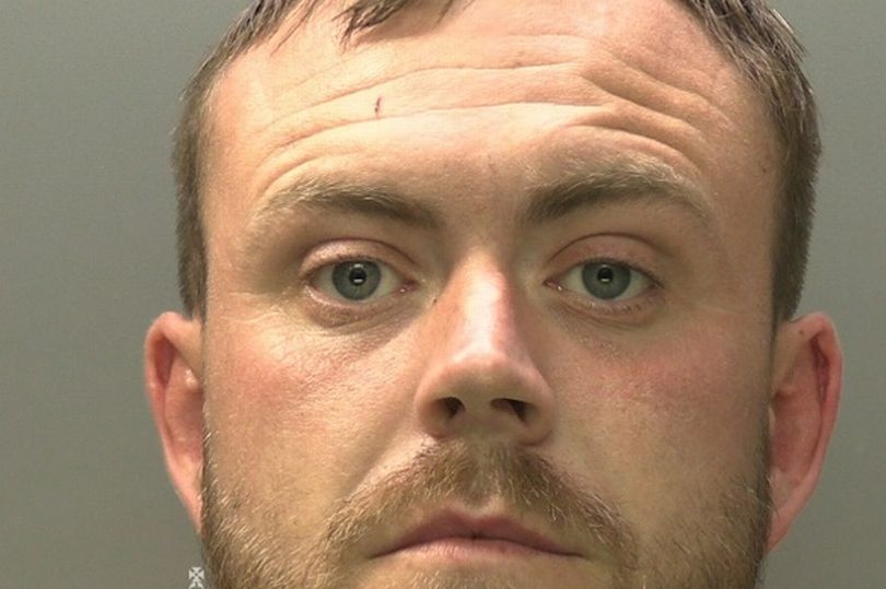 Man rolls Mercedes in 80mph chase then lands in bigger trouble