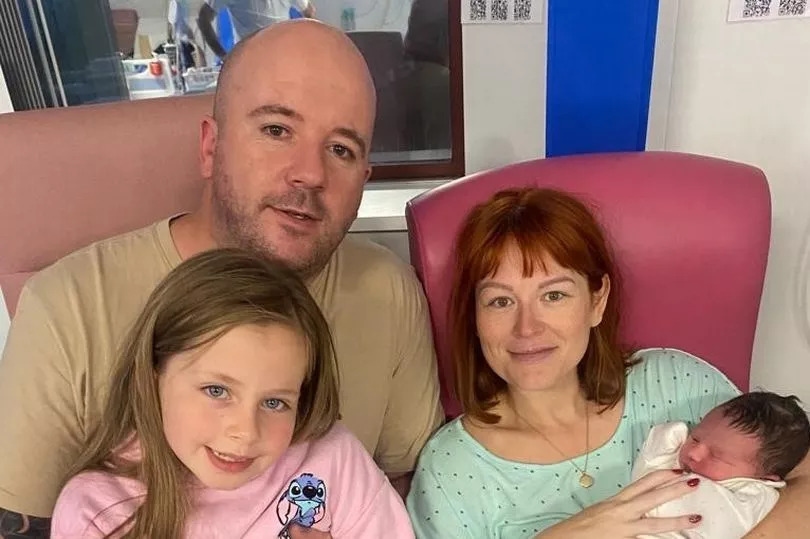 I'd just had a baby and life seemed perfect – then I got the worst possible news