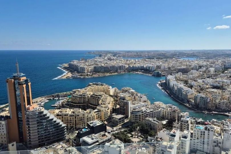 Welsh tourist who died after falling from hotel balcony in Malta named by police