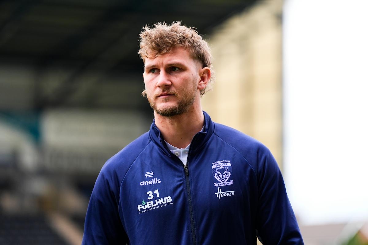 Loan move for Warrington Wolves pair including 2025 signing