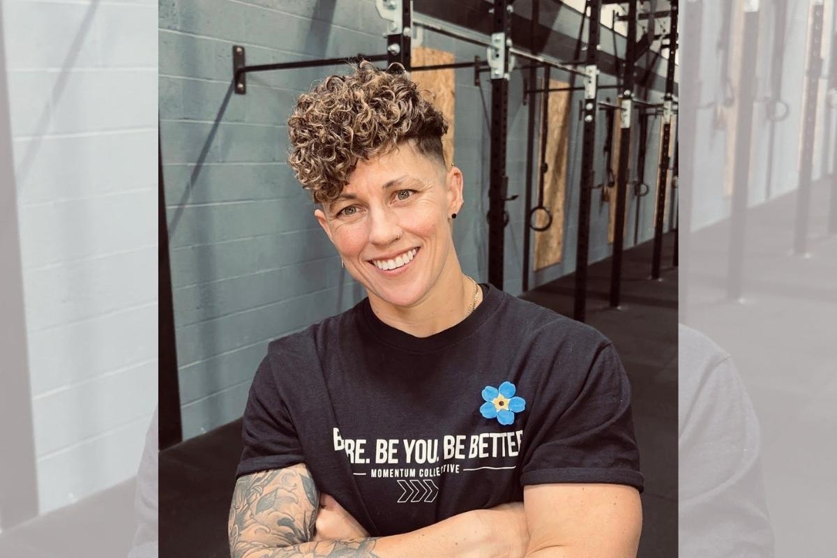 Warrington's Gladiator winner backs appeal in honour of her late mum