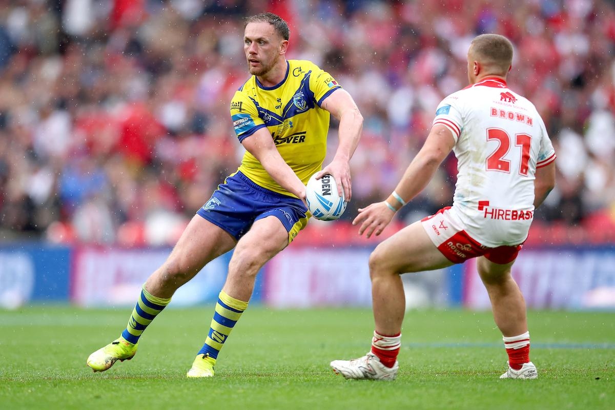 Currie for England? The trait that could give Warrington Wolves man the edge