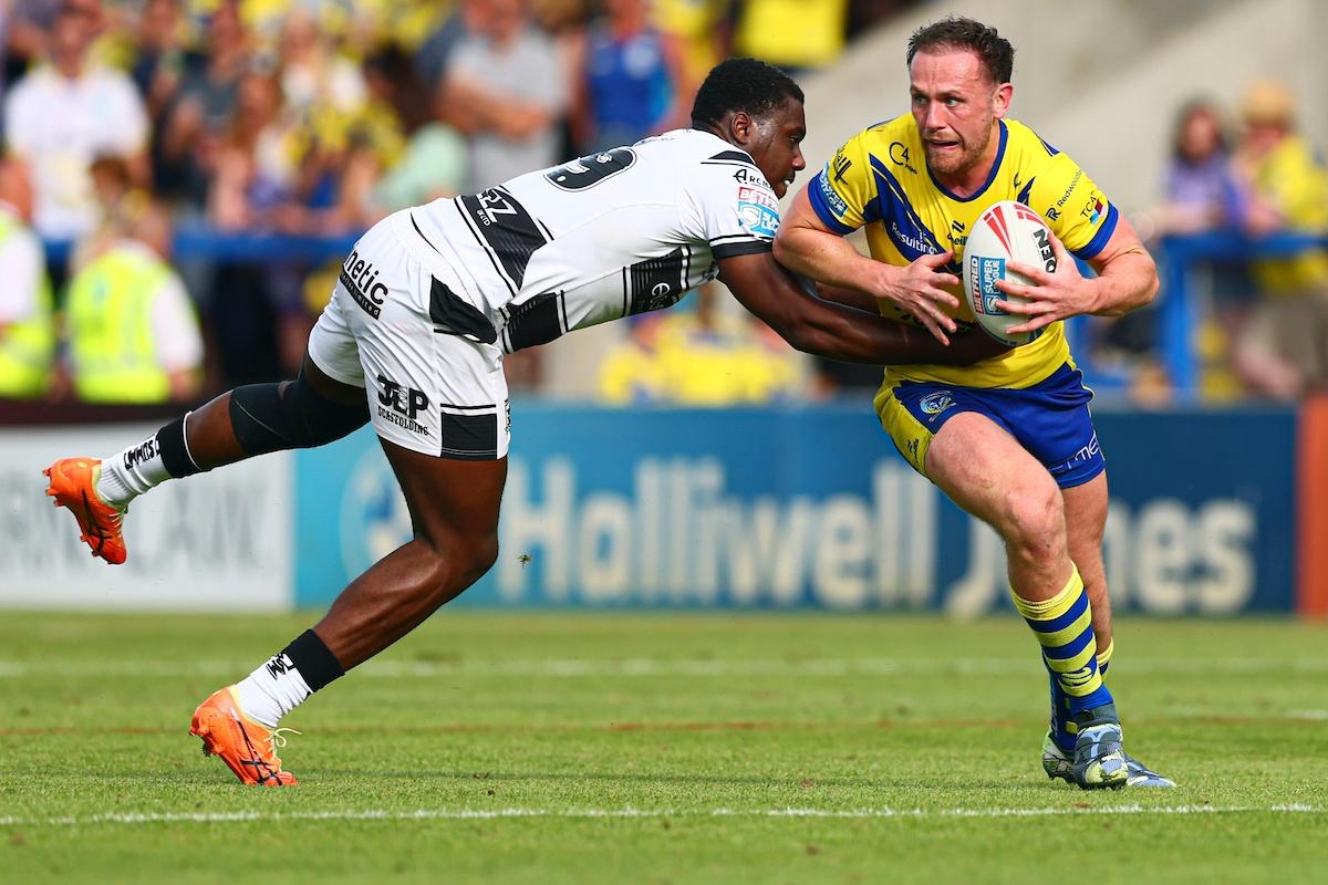 KEY STATS: Currie's quiet brilliance and a clear change of tack at dummy-half