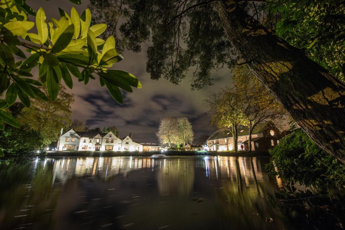 Hotels and restaurants in world's top 1,000 just a short drive from Warrington