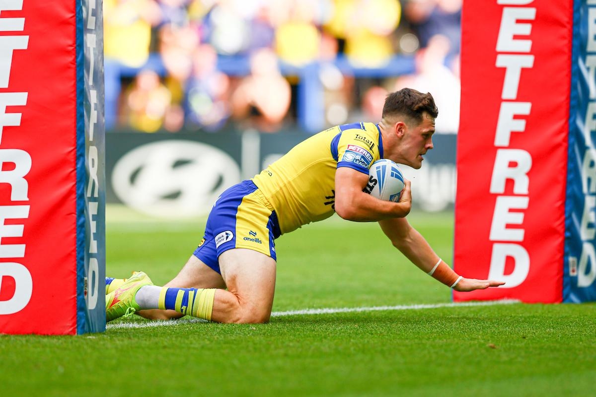 Josh Thewlis on his spectacular try, gaining confidence and key defensive play